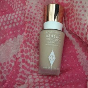 Charlotte Tilbury Foundation